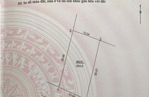 ĐẤT HÀ NỘI, GIÁ CHƯA TỚI 5TR đ/m2...có không?